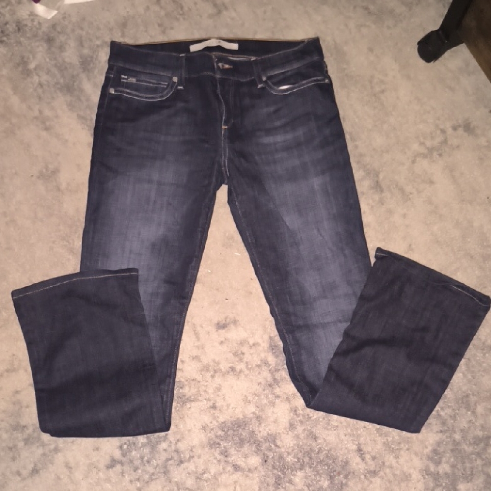Joe's Jeans | Charcoal Flare & Wide Leg